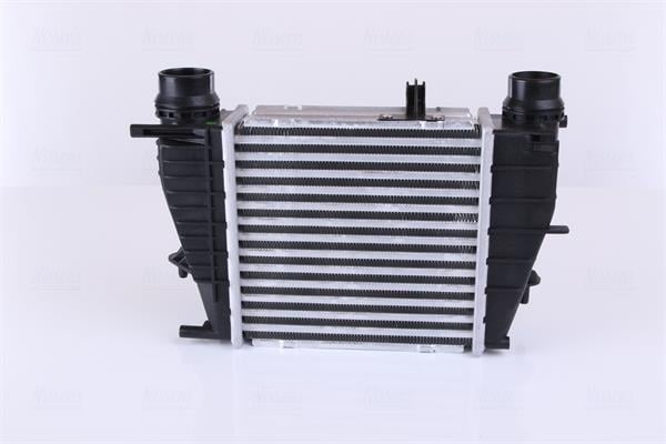Radiador de admisión, intercooler NISSENS ref. 96363