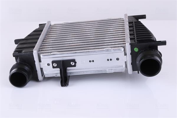 Radiador de admisión, intercooler NISSENS ref. 96363