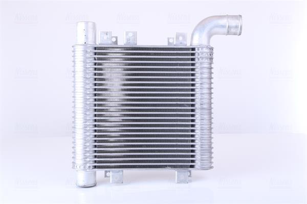 Radiador de admisión, intercooler NISSENS ref. 96366