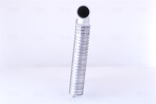 Radiador de admisión, intercooler NISSENS ref. 96366