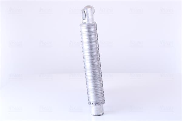 Radiador de admisión, intercooler NISSENS ref. 96366