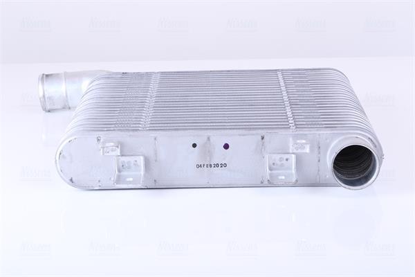 Radiador de admisión, intercooler NISSENS ref. 96366