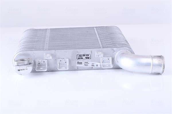 Radiador de admisión, intercooler NISSENS ref. 96366