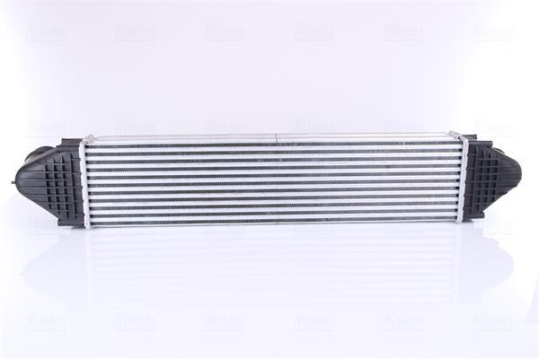 Radiador de admisión, intercooler NISSENS ref. 96368
