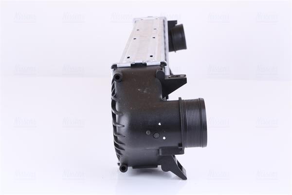 Radiador de admisión, intercooler NISSENS ref. 96368
