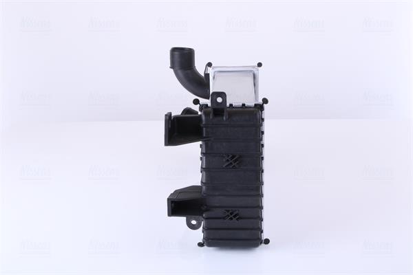 Radiador de admisión, intercooler NISSENS ref. 96370