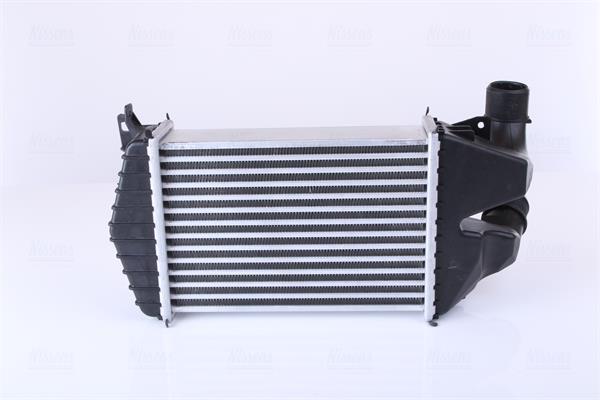 Radiador de admisión, intercooler NISSENS ref. 96370