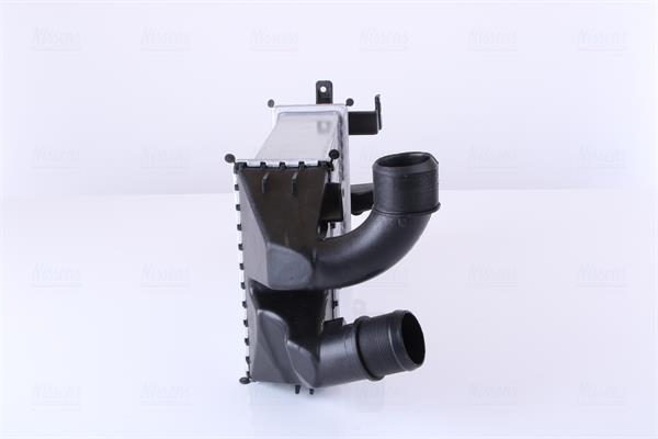 Radiador de admisión, intercooler NISSENS ref. 96370