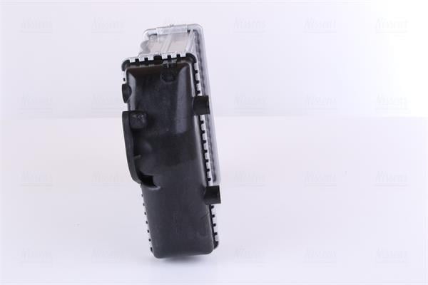 Radiador de admisión, intercooler NISSENS ref. 96372