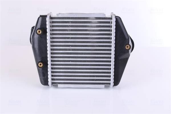 Radiador de admisión, intercooler NISSENS ref. 96372