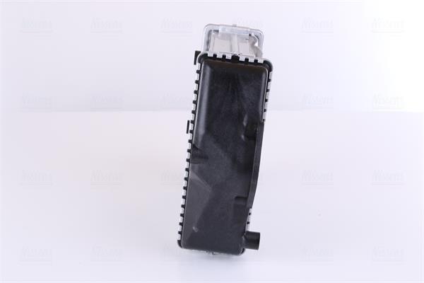 Radiador de admisión, intercooler NISSENS ref. 96372