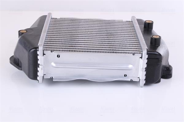 Radiador de admisión, intercooler NISSENS ref. 96372