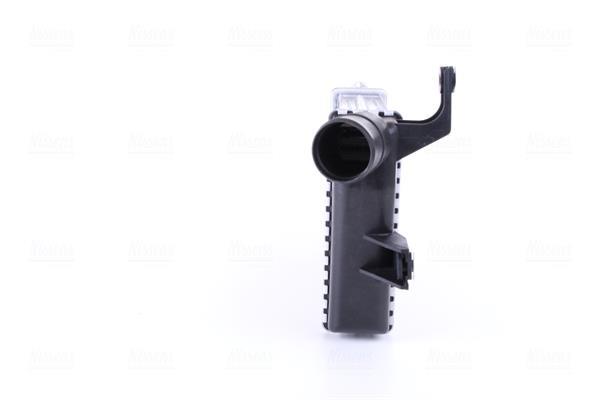 Radiador de admisión, intercooler NISSENS ref. 96373