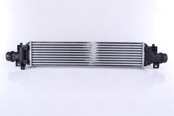 Radiador de admisión, intercooler NISSENS ref. 96375