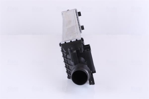 Radiador de admisión, intercooler NISSENS ref. 96375