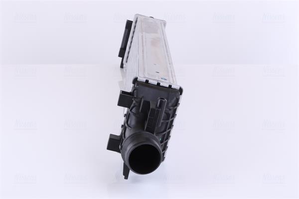 Radiador de admisión, intercooler NISSENS ref. 96375