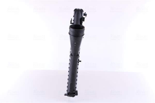 Radiador de admisión, intercooler NISSENS ref. 96376