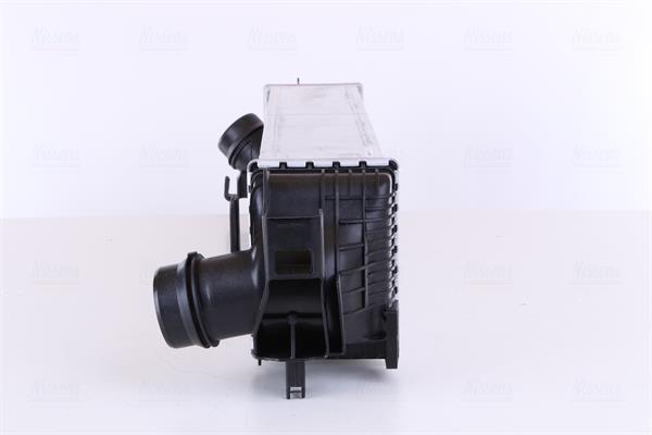 Radiador de admisión, intercooler NISSENS ref. 96377
