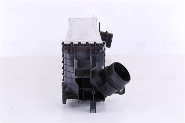 Radiador de admisión, intercooler NISSENS ref. 96377