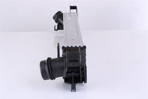 Radiador de admisión, intercooler NISSENS ref. 96379