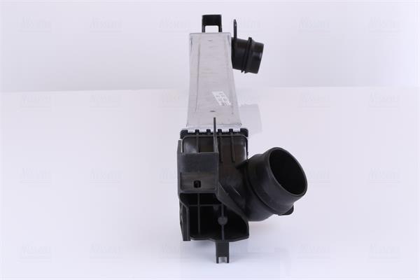 Radiador de admisión, intercooler NISSENS ref. 96379
