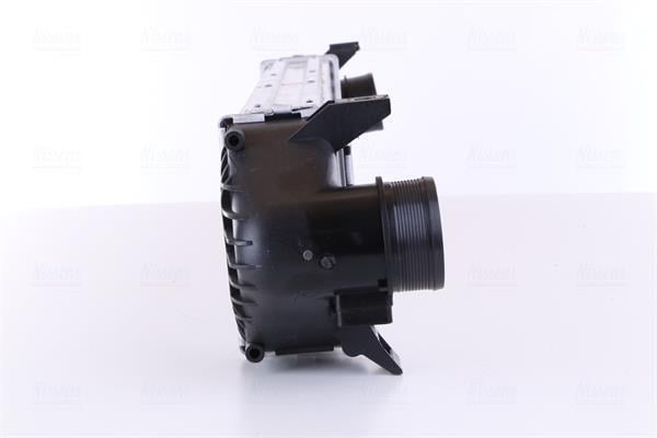 Radiador de admisión, intercooler NISSENS ref. 96383