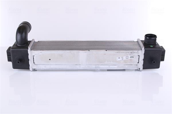 Radiador de admisión, intercooler NISSENS ref. 96384