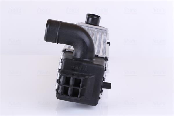 Radiador de admisión, intercooler NISSENS ref. 96384
