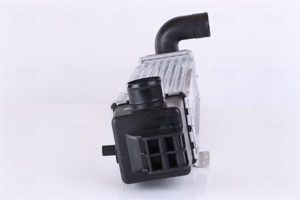 Radiador de admisión, intercooler NISSENS ref. 96384