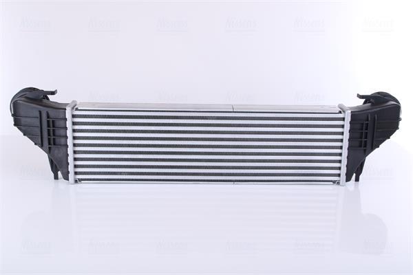 Radiador de admisión, intercooler NISSENS ref. 96387