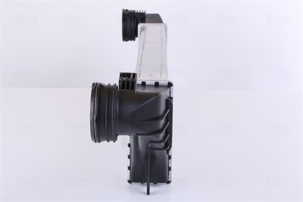 Radiador de admisión, intercooler NISSENS ref. 96387