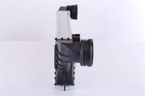 Radiador de admisión, intercooler NISSENS ref. 96387