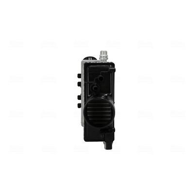 Radiador de admisión, intercooler NISSENS ref. 96389