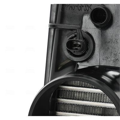 Radiador de admisión, intercooler NISSENS ref. 96389