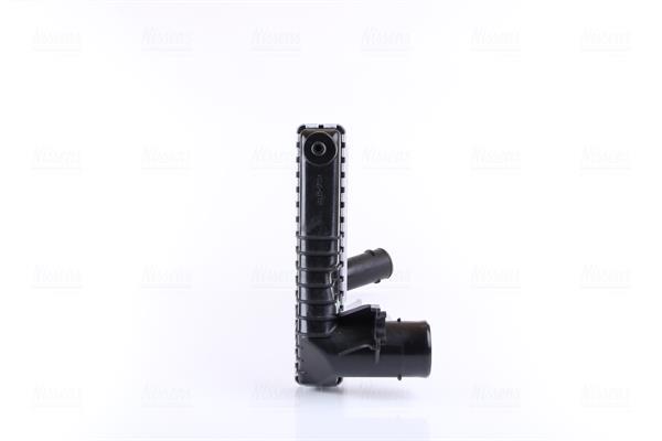 Radiador de admisión, intercooler NISSENS ref. 96393