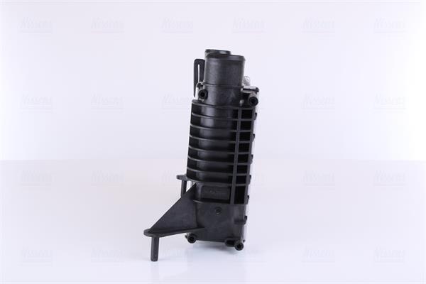 Radiador de admisión, intercooler NISSENS ref. 96396