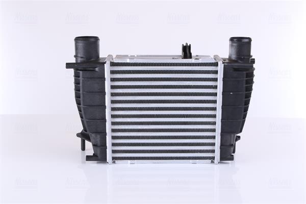 Radiador de admisión, intercooler NISSENS ref. 96396
