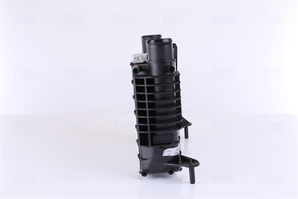 Radiador de admisión, intercooler NISSENS ref. 96396