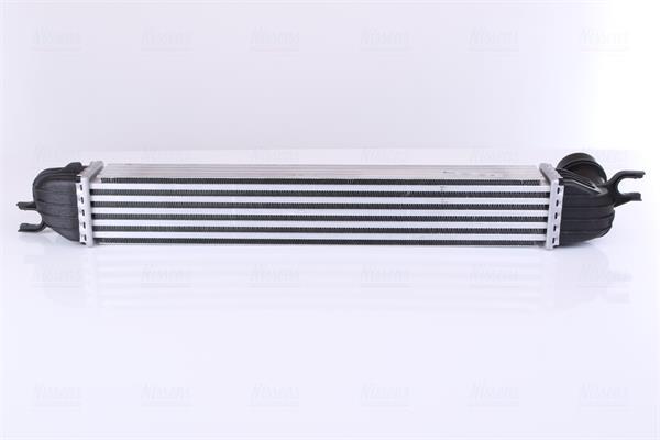 Radiador de admisión, intercooler NISSENS ref. 96397
