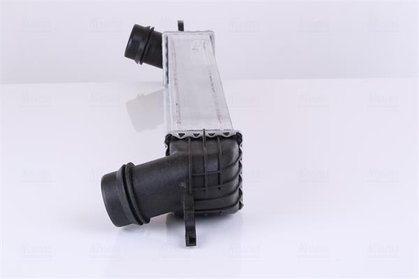 Radiador de admisión, intercooler NISSENS ref. 96397