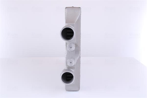 Radiador de admisión, intercooler NISSENS ref. 96405