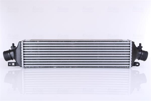 Radiador de admisión, intercooler NISSENS ref. 96406
