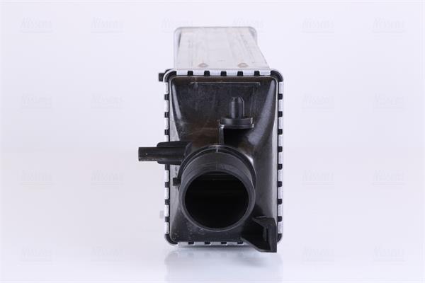 Radiador de admisión, intercooler NISSENS ref. 96406