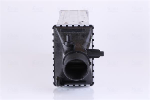 Radiador de admisión, intercooler NISSENS ref. 96406