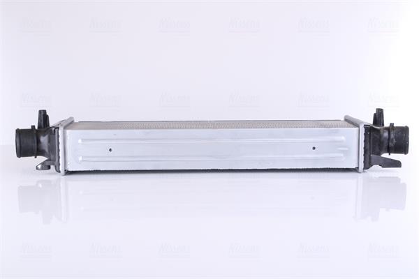 Radiador de admisión, intercooler NISSENS ref. 96406