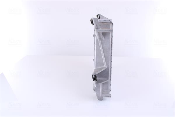 Radiador de admisión, intercooler NISSENS ref. 96407