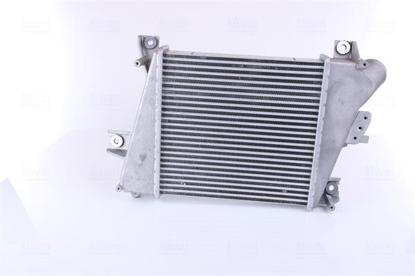 Radiador de admisión, intercooler NISSENS ref. 96407