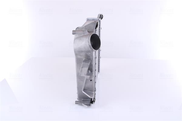 Radiador de admisión, intercooler NISSENS ref. 96407