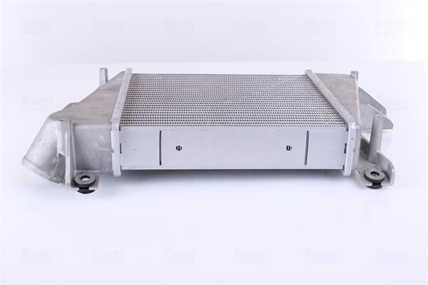 Radiador de admisión, intercooler NISSENS ref. 96407