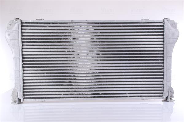 Radiador de admisión, intercooler NISSENS ref. 96408